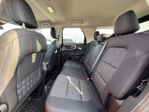 Used 2022 Ford Bronco Sport Big Bend image 10