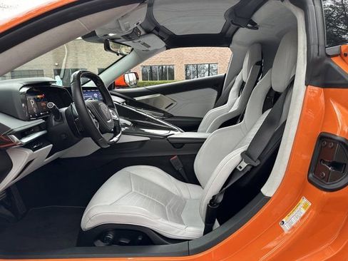 Used 2023 Chevrolet Corvette Z06 w/ Z07 Performance Package image 28