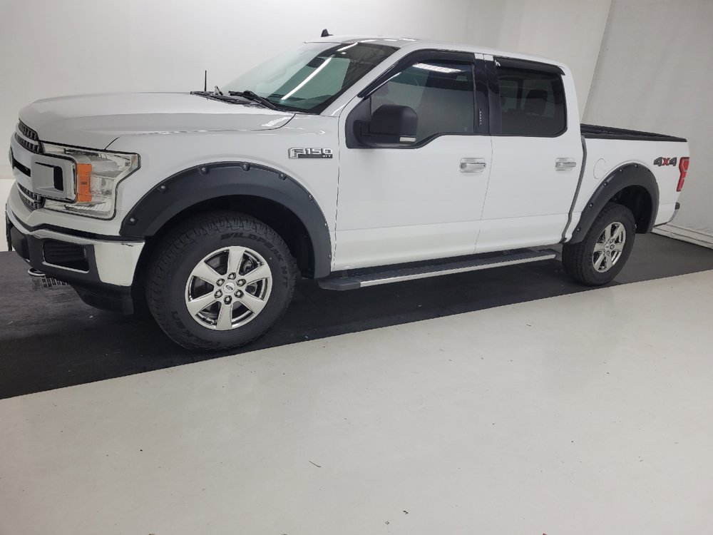 Used 2019 Ford F150 XLT w/ Equipment Group 302A Luxury AWD/4WD image 2