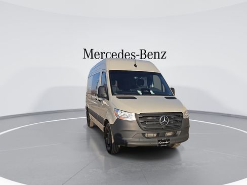 New 2026 Mercedes-Benz Sprinter 2500 image 2