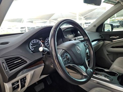 Used 2017 Acura MDX FWD image 9