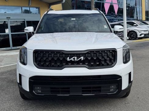Certified 2024 Kia Telluride SX Prestige X-Line AWD/4WD image 5