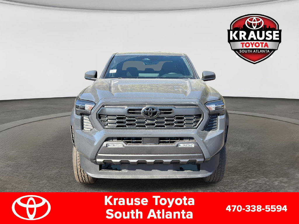 New 2026 Toyota Tacoma TRD Off-Road AWD/4WD image 2