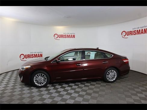 Used 2015 Toyota Avalon Limited image 5