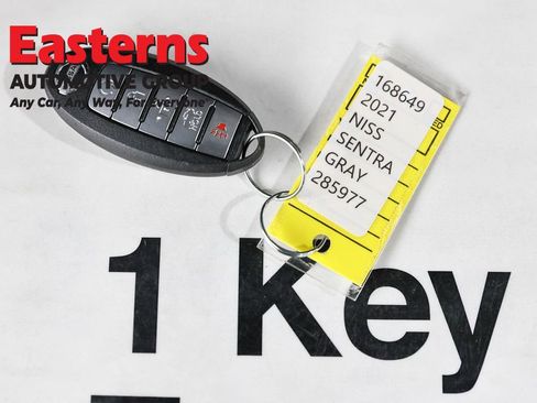 Used 2021 Nissan Sentra SR image 25