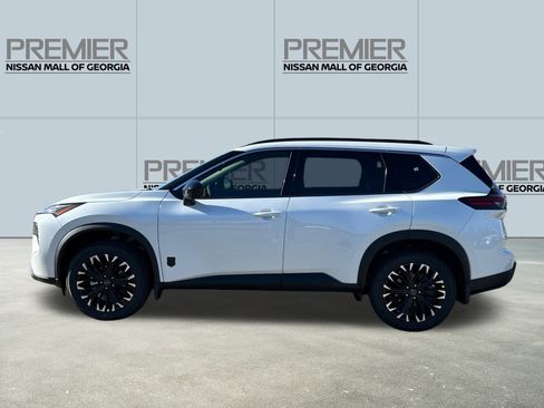 New 2026 Nissan Rogue SV image 8