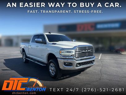 Used 2020 RAM 2500 Laramie