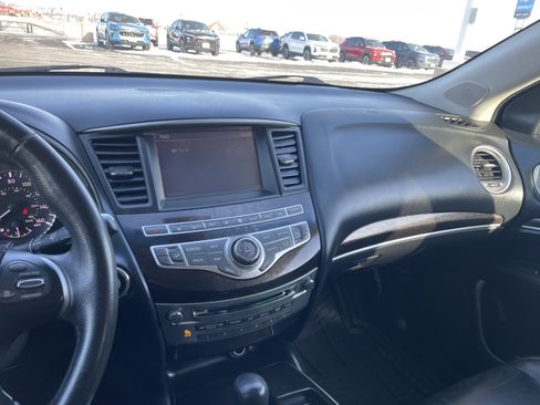 Used 2014 INFINITI QX60 AWD w/ Premium Plus Package image 6