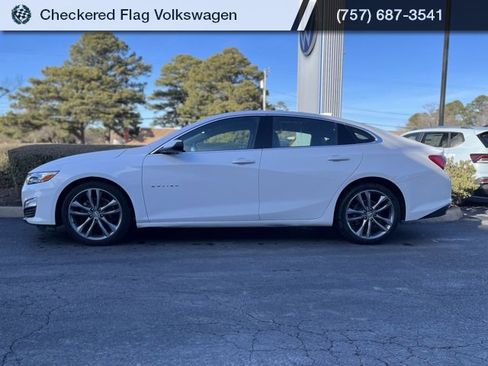 Used 2024 Chevrolet Malibu LT image 7