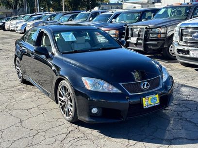 Used 2008 Lexus IS F
