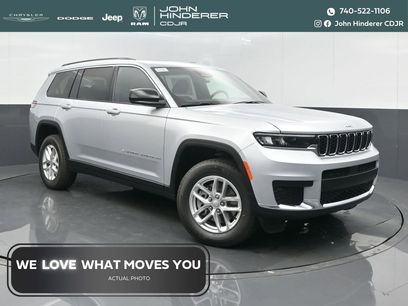 New 2026 Jeep Grand Cherokee L Laredo