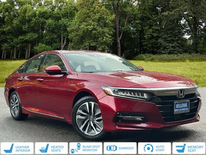 Used 2019 Honda Accord Touring