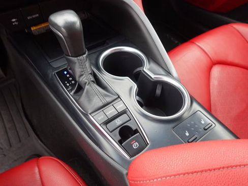 Certified 2019 Toyota Camry XSE w/ Accessory Appearance Package FWD image 20