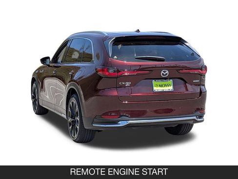 Used 2024 MAZDA CX-90 Plug-In Hybrid w/ Premium Pkg AWD/4WD image 7