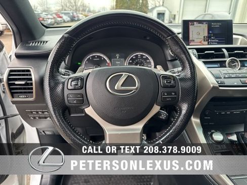 Used 2017 Lexus NX 200t F Sport image 26