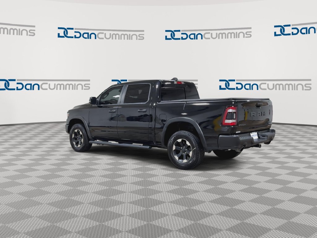 Used 2024 RAM 1500 Rebel w/ Rebel Level 1 Equipment Group AWD/4WD image 6
