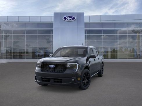 New 2026 Ford Maverick Lobo AWD/4WD image 2
