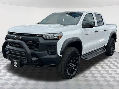 New 2026 Chevrolet Colorado Trail Boss w/ Off-Road Front Bumper Package