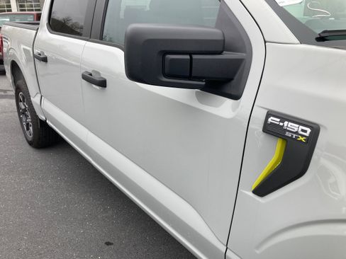 Certified 2024 Ford F150 STX image 4