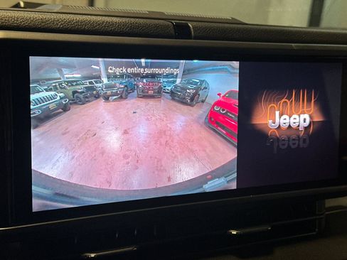 New 2026 Jeep Wrangler Unlimited Sport AWD/4WD image 18