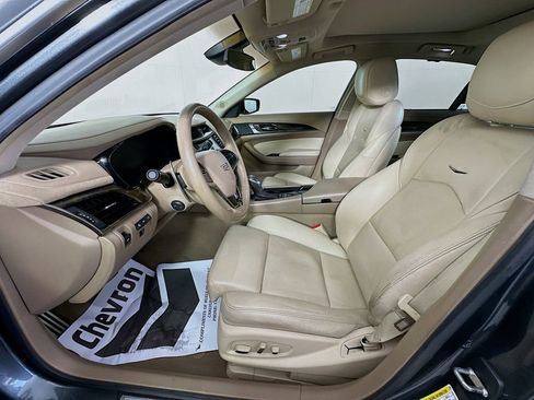 Used 2015 Cadillac CTS Premium RWD image 19