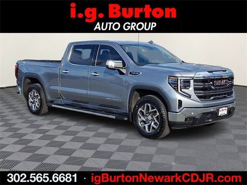 Used 2024 GMC Sierra 1500 SLT w/ SLT Premium Plus Package image 1