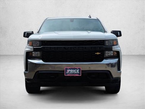 Used 2019 Chevrolet Silverado 1500 W/T w/ WT Convenience Package AWD/4WD image 2