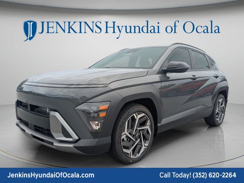 New 2026 Hyundai Kona SEL Premium FWD image 9