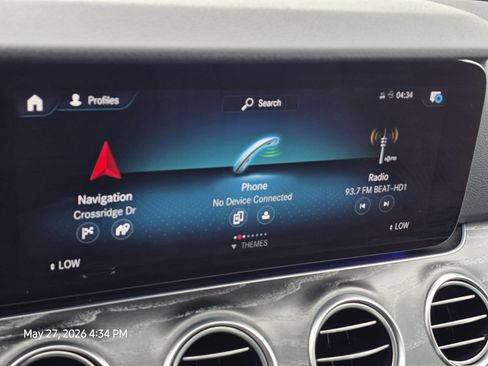 Used 2021 Mercedes-Benz E 350 4MATIC Sedan image 23