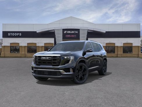 New 2026 GMC Acadia Elevation image 8