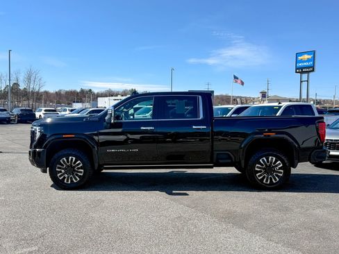 Certified 2024 GMC Sierra 2500 Denali Ultimate image 4
