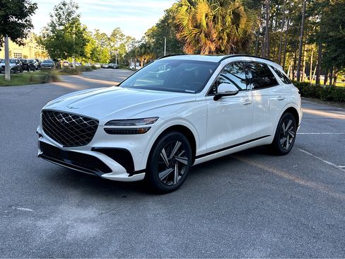 New 2026 Genesis GV70 3.5T Sport Advanced image 4