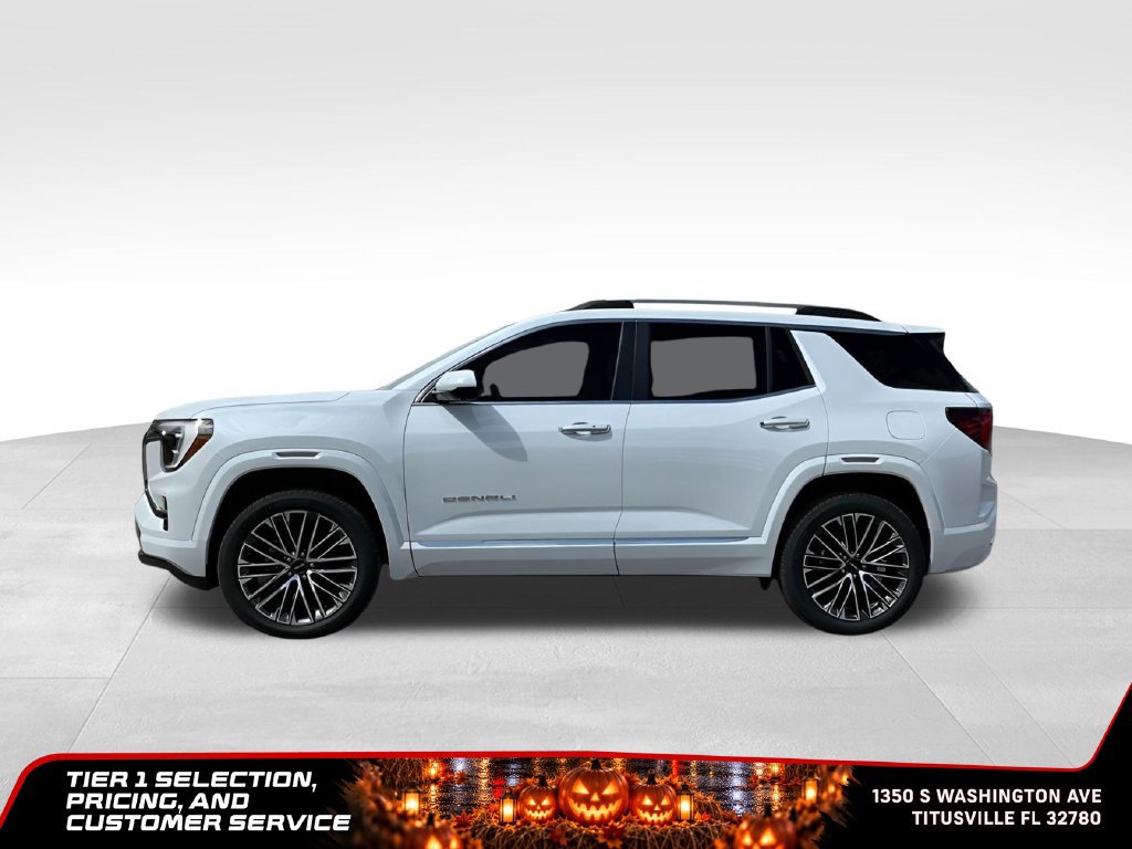 New 2026 GMC Terrain Denali AWD/4WD image 2