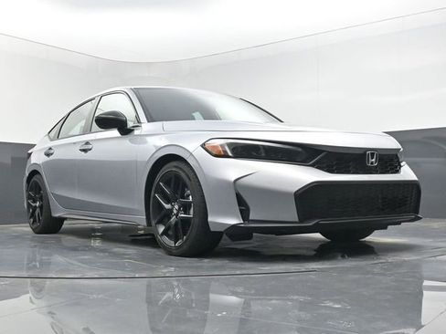 Used 2026 Honda Civic Sport image 1