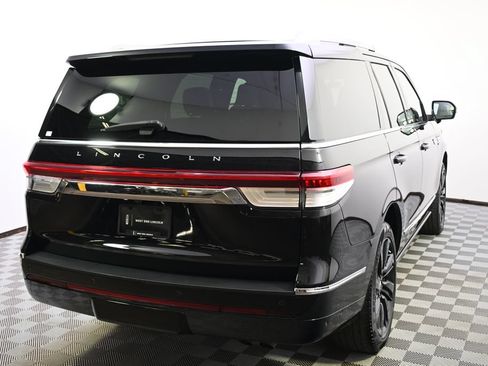 Used 2024 Lincoln Navigator Reserve w/ Equipment Group 201A AWD/4WD image 6