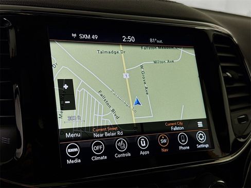 Used 2021 Jeep Grand Cherokee High Altitude image 5