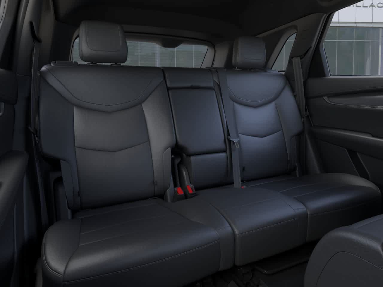 Used 2026 Cadillac XT5 Luxury FWD image 17