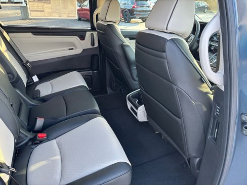 New 2026 Honda Odyssey Elite image 29