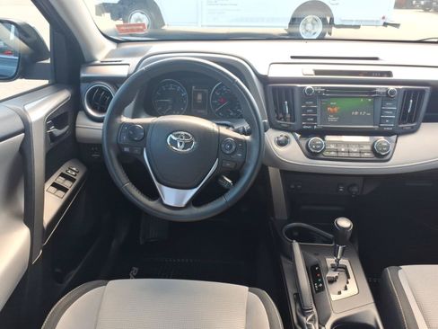 Certified 2017 Toyota RAV4 XLE AWD/4WD image 9