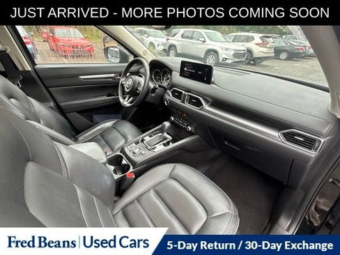 Used 2024 MAZDA CX-5 AWD 2.5 S w/ Preferred Package image 16
