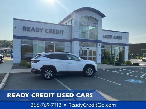 Certified 2023 Hyundai Tucson SEL AWD/4WD image 1