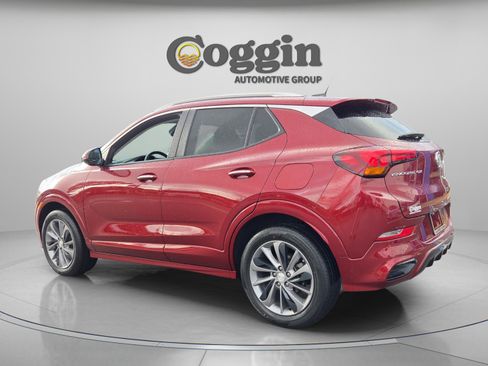 Used 2023 Buick Encore GX Select w/ Sport Touring Package image 3