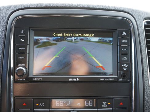 Used 2012 Dodge Durango SXT w/ Popular Equipment Group image 36