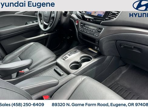 Used 2022 Honda Ridgeline RTL-E image 20
