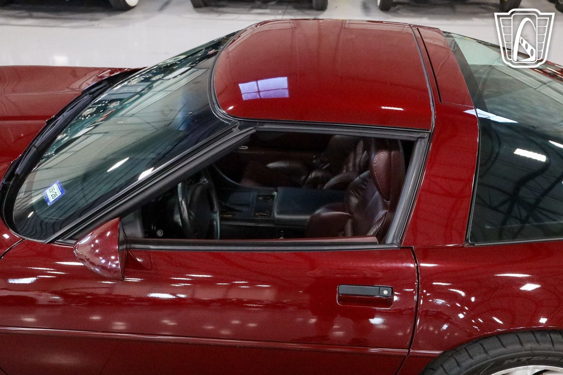Used 1993 Chevrolet Corvette Coupe RWD image 23