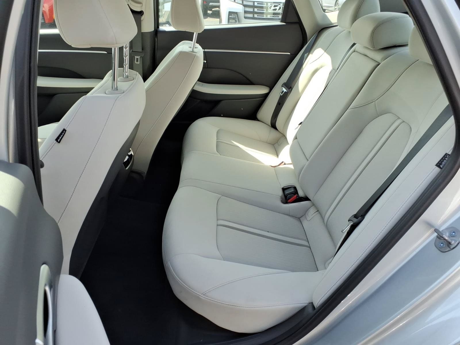 New 2025 Hyundai Sonata SEL FWD image 6