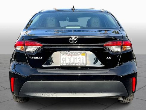 Used 2024 Toyota Corolla LE image 4