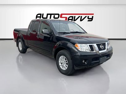 Used 2019 Nissan Frontier SV w/ Value Truck Package