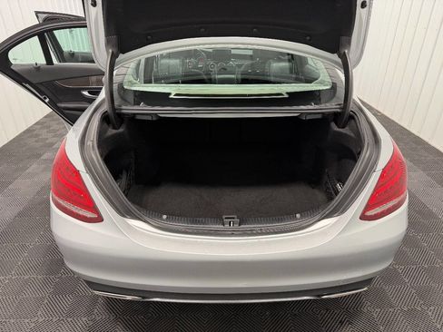 Used 2016 Mercedes-Benz C 300 4MATIC Sedan image 12