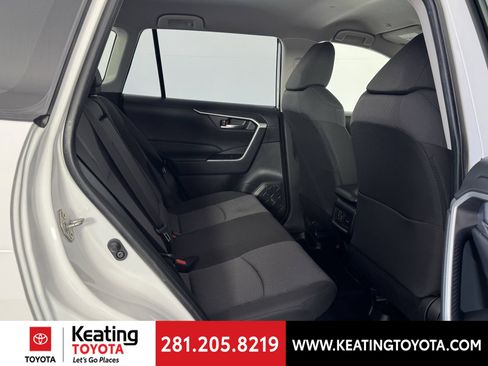 Certified 2025 Toyota RAV4 XLE AWD/4WD image 20